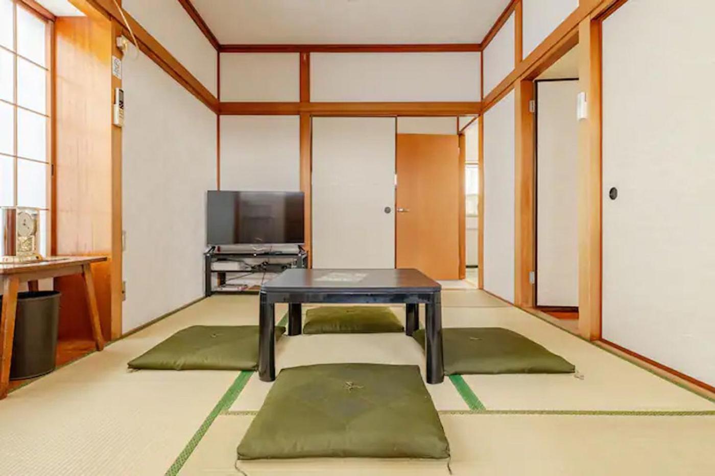 東京都池袋駅まで徒歩15分 畳の家アパートメント エクステリア 写真